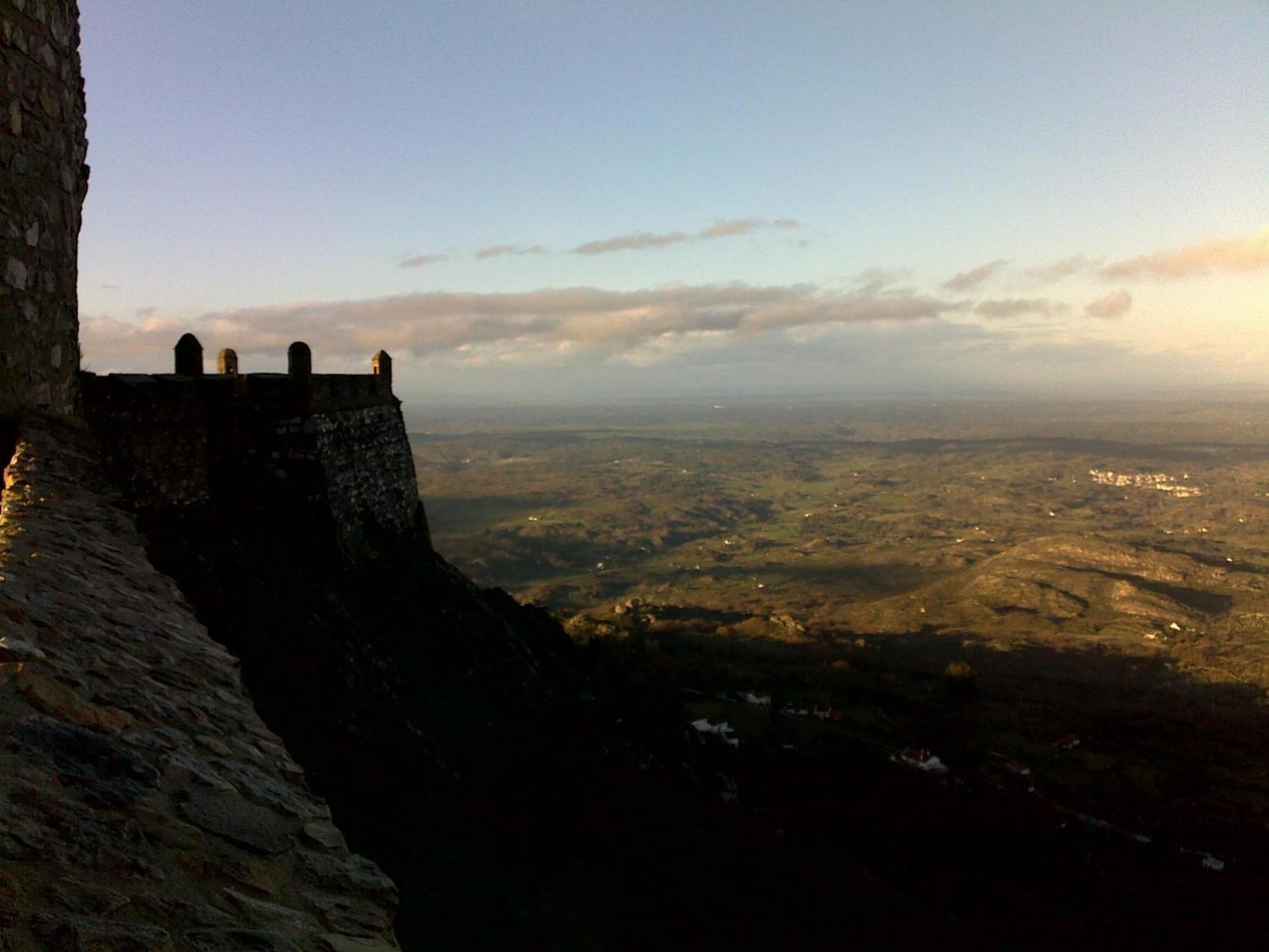 Inatel Castelo De Vide Hotel Exterior foto